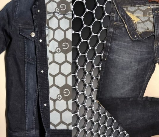 Directa Plus e Arvind fabricam roupas jeans inteligentes usando grafeno