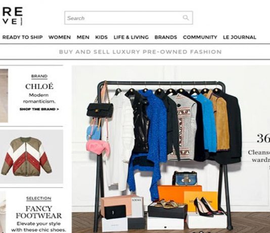 eBay de alta qualidade : Vestiaire Collective revende roupas e acessórios de luxo usados