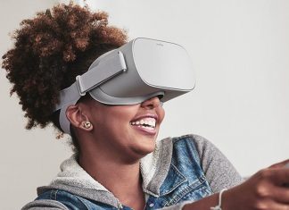 Oculus Go, o primeiro óculos de realidade virtual leve e autônomo por apenas US$ 199