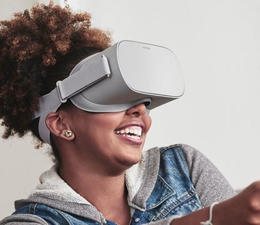 Oculus Go, o primeiro óculos de realidade virtual leve e autônomo por apenas US$ 199