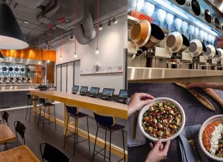 Restaurante vegano usa robôs em vez de chefs para preparar refeições