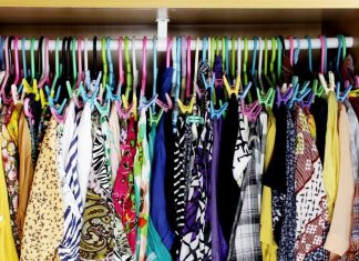 Aplicativo de moda inteligente gerencia seu estilo de vida digitalizando seu guarda roupa