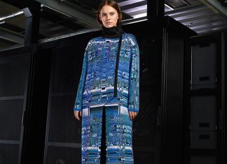 Personalização, tricô 3D e o futuro sustentável da moda