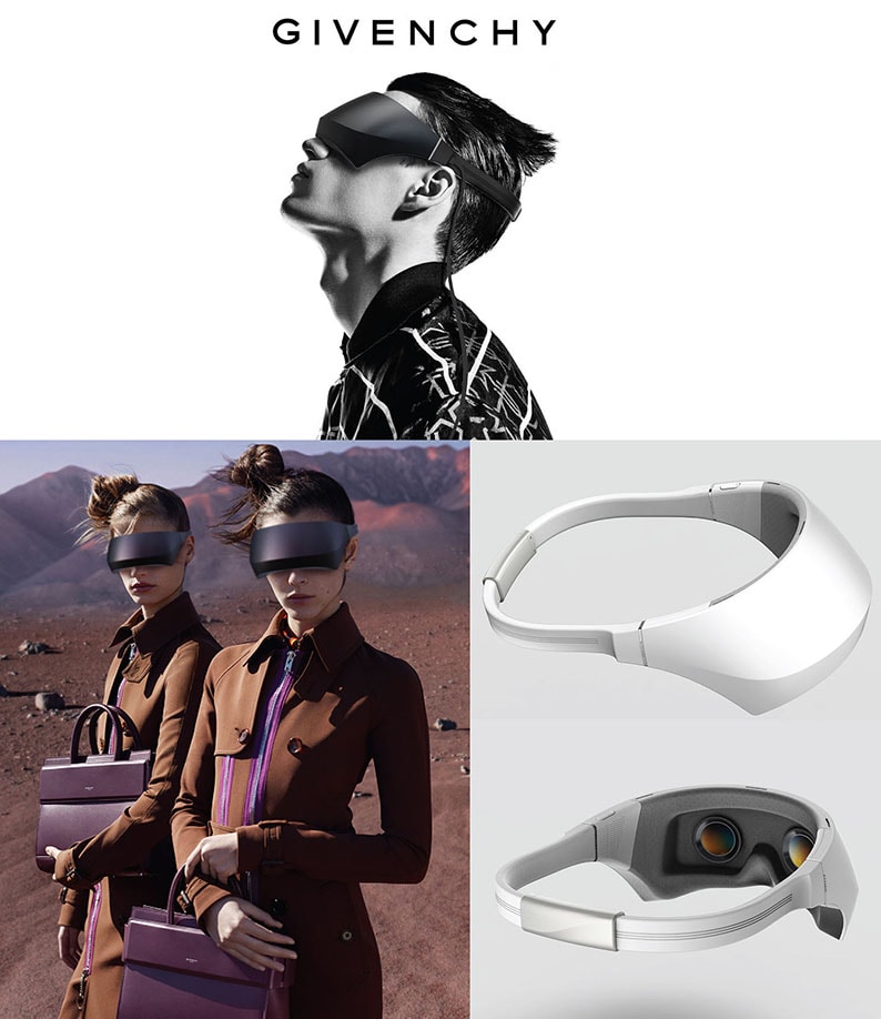 Givenchy e o futuro das grifes de luxo na realidade aumentada e virtual stylo urbano-3