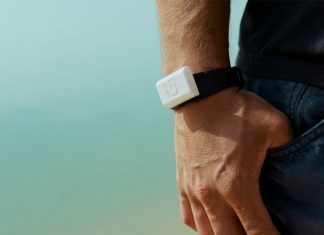 A pulseira Bandito espanta mosquitos com ondas sônicas e repelente natural