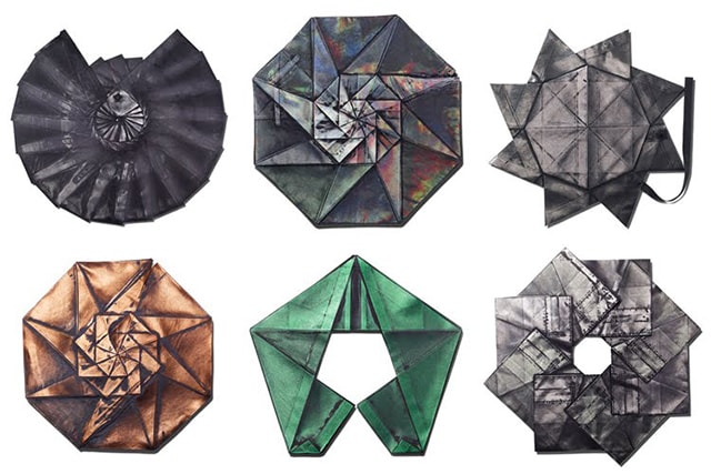 Issey Miyake e a arte do Origami na moda de vanguarda stylou urbano 2