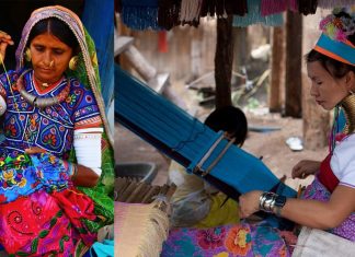 Artesãos estão fartos de servir como “inspiração” para marcas de moda sem receber nada