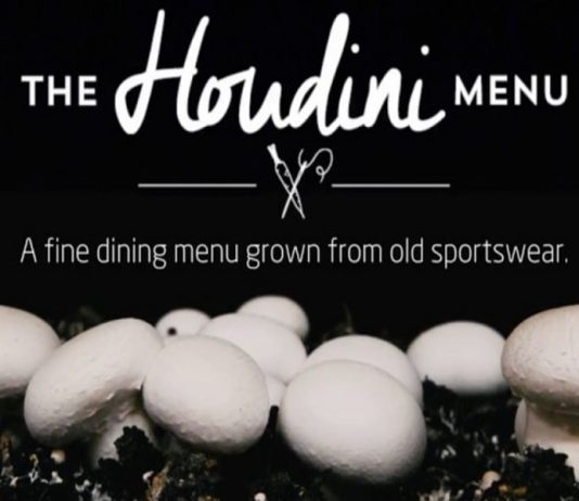 Você pode comer sua roupa? A Houdini Sportswear pensa assim