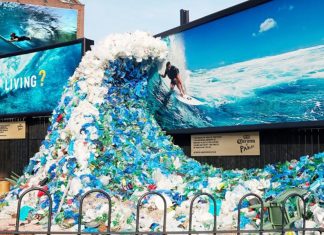 Parley x Corona colaboram na criação de soluções eco-inovadoras para os plásticos marinhos