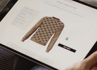 Variant lança nova plataforma de customização de roupas de malha