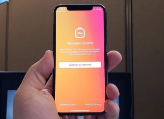 Instagram TV traz novas possibilidades para marcas de moda