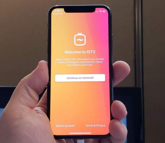 Instagram TV traz novas possibilidades para marcas de moda