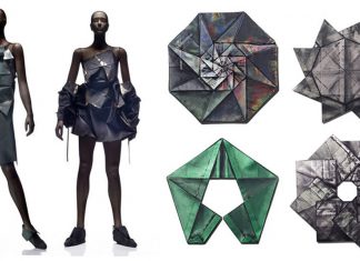 Issey Miyake e a arte do Origami na moda de vanguarda