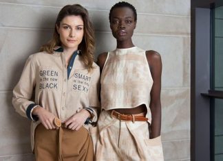 Peggy Sue Collection utiliza fibras naturais e upcycling de jeans em coleções sustentáveis