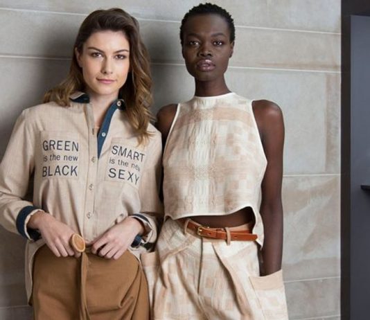 Peggy Sue Collection utiliza fibras naturais e upcycling de jeans em coleções sustentáveis