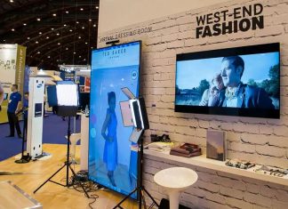 Zugara cria provador virtual que muda as cores das roupas com realidade aumentada