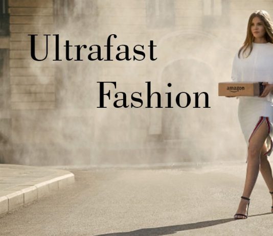 A fabricação sob demanda da Amazon substituirá o fast fashion pelo ultrafast fashion