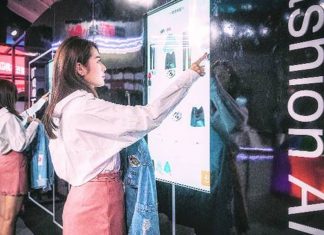 Alibaba FashionAI, uma tecnologia que pretende dar cara nova as lojas de varejo offline