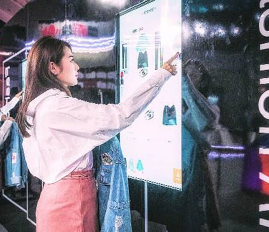 Alibaba FashionAI, uma tecnologia que pretende dar cara nova as lojas de varejo offline