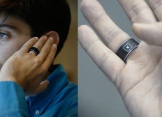 Anel inteligente Xenxo S-Ring faz e recebe ligações além de realizar pagamentos