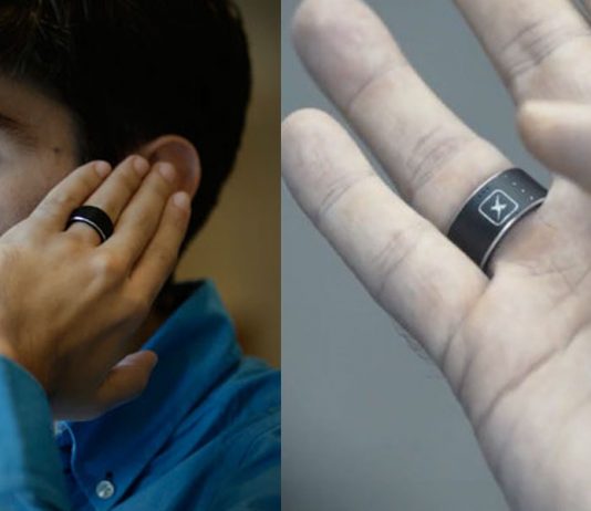 Anel inteligente Xenxo S-Ring faz e recebe ligações além de realizar pagamentos