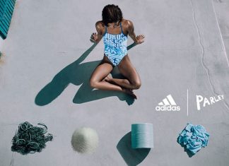 A decisão da Adidas de utilizar somente poliéster reciclado poderia influenciar toda indústria da moda?