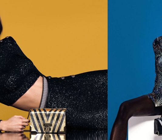 Modelos de moda digital estrelam a coleção pré-outono 2018 da Balmain