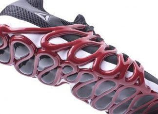 Reebok lança calçados feitos com a tecnologia Liquid Factory de impressão 3D