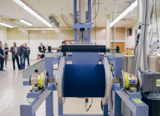 Tingimento de espuma – a nova fronteira sustentável para a indústria do denim