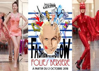 Jean Paul Gaultier Fashion Freak Show, um tributo à moda e ao teatro