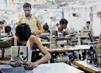 A automação eliminará o trabalho humano na industria do vestuário?