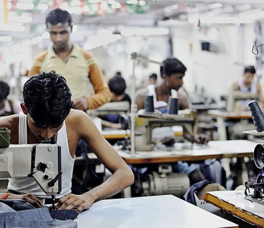 A automação eliminará o trabalho humano na industria do vestuário?