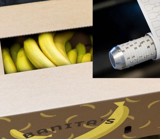 Stora Enso apresenta tecnologia sustentável de tag RFID para embalagens