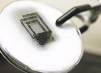 Antenas pulverizadas irão facilitar a produção de wearables e roupas inteligentes