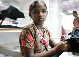 Escravidão infantil em larga escala na industria têxtil indiana abastece marcas internacionais de vestuário