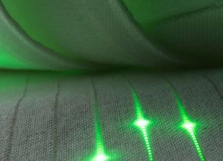 Roupas inteligentes – MIT cria tecido lavável que possui dispositivos eletrônicos embutidos