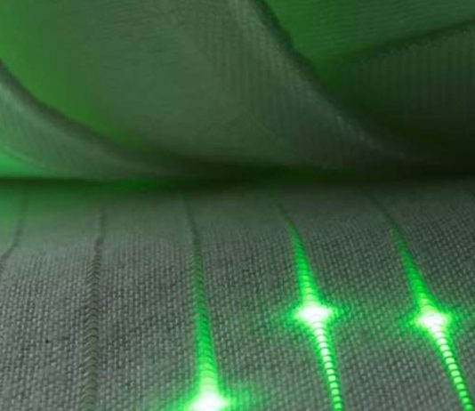 Roupas inteligentes – MIT cria tecido lavável que possui dispositivos eletrônicos embutidos