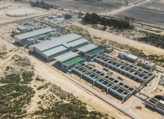 Usinas de dessalinização israelenses acabarão com a falta de água no nordeste