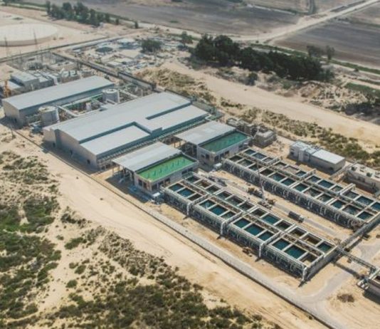 Usinas de dessalinização israelenses acabarão com a falta de água no nordeste