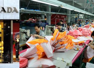 Novo relatório revela que marcas de luxo como Prada, Fendi e Dior estão entre as piores varejistas em proteger trabalhadores da exploração