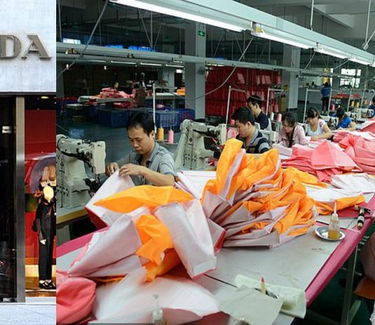 Novo relatório revela que marcas de luxo como Prada, Fendi e Dior estão entre as piores varejistas em proteger trabalhadores da exploração
