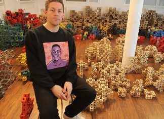 GHOSTKUBE: Os incríveis cubos mágicos de Erik Åberg
