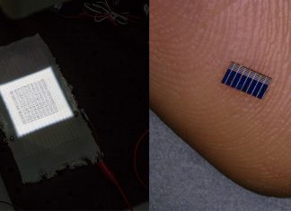 Micro painéis solares embutidos em roupas podem carregar o celular