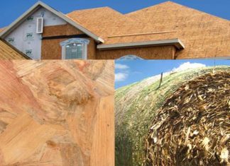 Design Circular – Resíduos de milho viram material de construção versátil