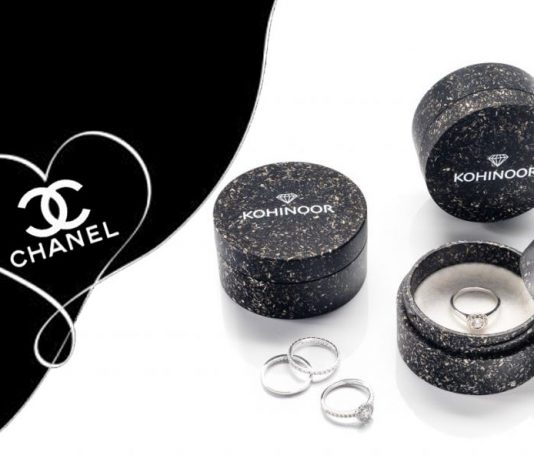 Chanel investe em startup que desenvolve embalagens cosméticas biodegradáveis