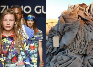 ECONYL : transformando carpetes e redes de pesca velhos em novas roupas