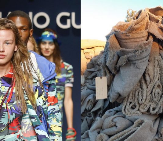 ECONYL : transformando carpetes e redes de pesca velhos em novas roupas