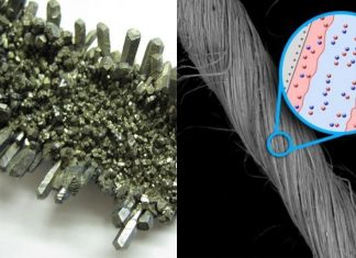 Fio de nióbio pode criar energia para wearables e roupas inteligentes