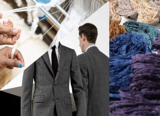 Khaloom recicla lixo têxtil em tecidos de alta qualidade feitos por artesões na India