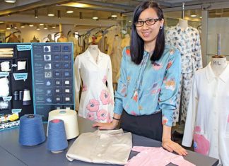 Nova tecnologia facilita produzir roupas anti-bacterianas de cascas de camarão e caranguejo